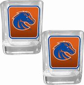 NCAA - Boise State Broncos: Set of 2 Shot Glasses