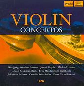 Violin Concertos / Various