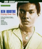 Ken Boothe - Crying Over You: Anthology