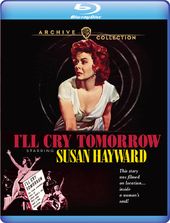 I'll Cry Tomorrow [Blu-ray]