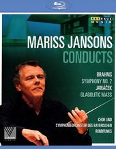 Mariss Jansons Conducts: Brahms / Janacek