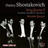 String Quartets 2
