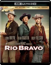 Rio Bravo [4K UHD + Digital]
