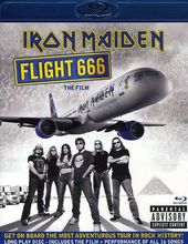 Iron Maiden - Flight 666: The Film (Blu-ray)