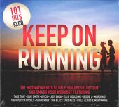 Keep on Running: 101 Hit Collection (5-CD)