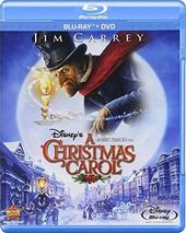 A Christmas Carol (Blu-ray + DVD)