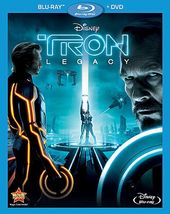 Tron: Legacy (Blu-ray + DVD)