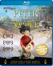 Peter & The Wolf (Blu-ray)