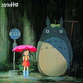 My Neighbor Totoro:Image Album (Ost)