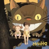 My Neighbor Totoro:Sound Book (Ost)