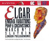RCA Victor Basic 100, Volume 62- Elgar: Enigma