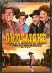 Gunsmoke - Season 8 - Volume 1 (5-DVD)