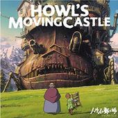 Howl's Moving Castle (Original Soundtrack) (2LPs)