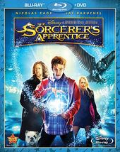 The Sorcerer's Apprentice (Blu-ray + DVD)