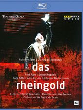 Das Rheingold (Teatro alla Scala) (Blu-ray)