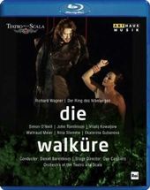 Die Walkure Live from La Scala (Blu-ray)
