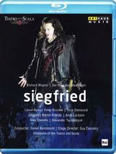 Siegfried (Teatro alla Scala) (Blu-ray)