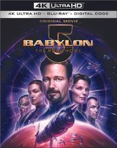 Babylon 5 - The Road Home (4K Ultra HD + Blu-ray)