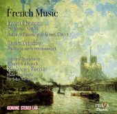 French Music: Works By Chausson & Debussy