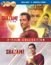 Shazam: 2-Film Collection (2Pc) / (Digc)