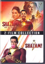 Shazam: 2-Film Collection (2Pc)