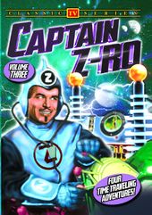 Captain Z-Ro, Volume 3