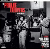 Prime Movers Blues Band (2Lp)