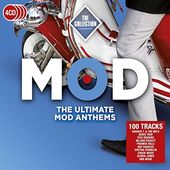 Mod: The Ultimate Mod Anthems (4-CD)