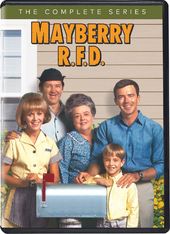 Mayberry RFD - Complete Series (12-DVD)