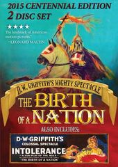 The Birth of a Nation (Centennial Edition) (2-DVD)
