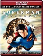 Superman Returns (HD DVD + DVD)