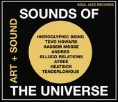 Sounds of the Universe: Art + Sound (2-CD)