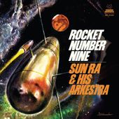 Rocket Number Nine (10" Translucent Green Vinyl)