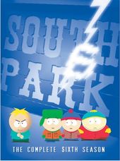 South Park - Complete Season 6 (3-DVD)