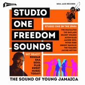 Studio One Freedom Sounds: Studio One in the 1960s