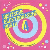 Deutsche Elektronische Musik, Volume 4:
