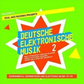 Deutsche Elektronische Musik, Volume 2
