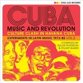 CUBA: Music and Revolution: Culture Clash in