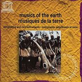 Musics Of The Earth: Astonishing & Rare / Var