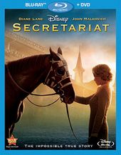 Secretariat (Blu-ray + DVD)