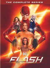 The Flash - Complete Series (41-DVD)