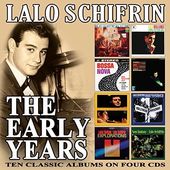 The Early Years (4-CD)