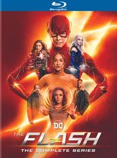 The Flash - Complete Series (Blu-ray)