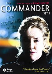 The Commander - Set 1 (4-DVD)