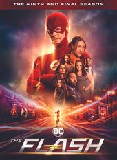 The Flash - Season 9 (3-DVD)
