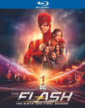 The Flash - Season 9 (Blu-ray)