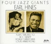 Four Jazz Giants