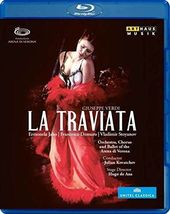 La Traviata (Arena di Verona) (Blu-ray)