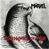Warhawks Of War (Transparent Black/Red Splatter