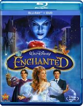 Enchanted (Blu-ray + DVD)